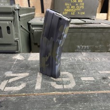 Surefeed AR-15 Magazine 30RD - Black Shadow Camo